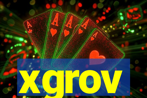 xgrov