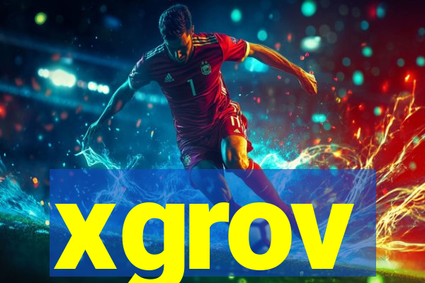 xgrov