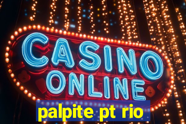palpite pt rio