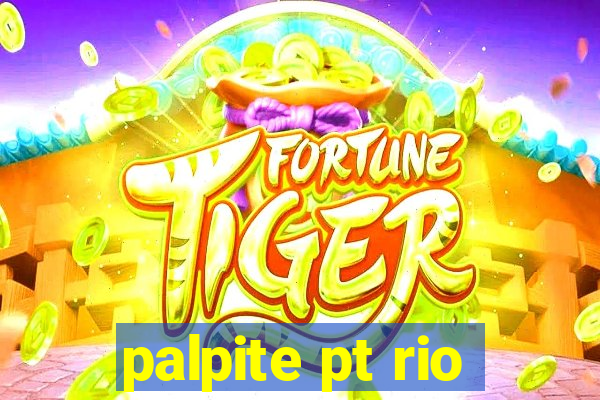 palpite pt rio