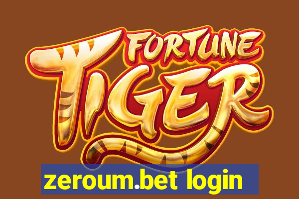 zeroum.bet login