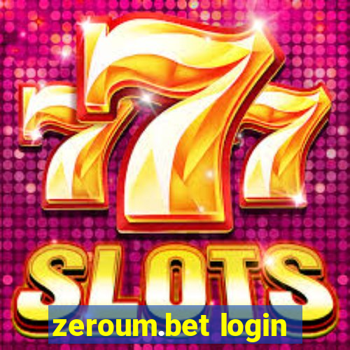 zeroum.bet login