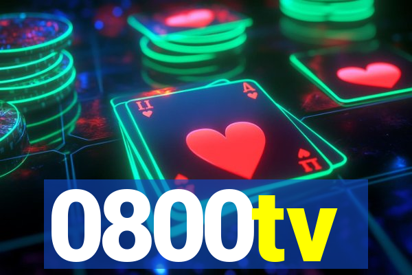0800tv