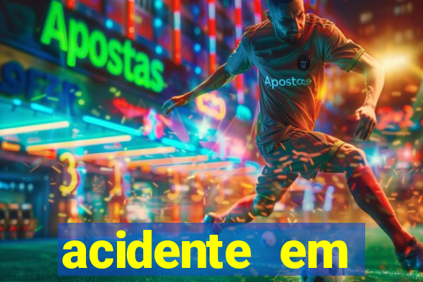acidente em teresina hoje