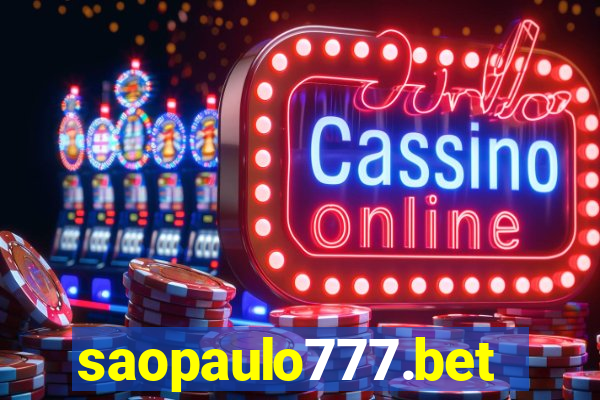 saopaulo777.bet