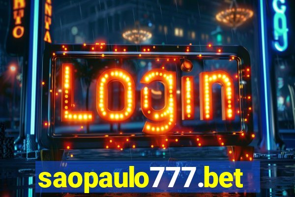 saopaulo777.bet