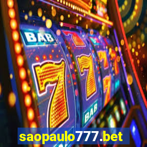 saopaulo777.bet