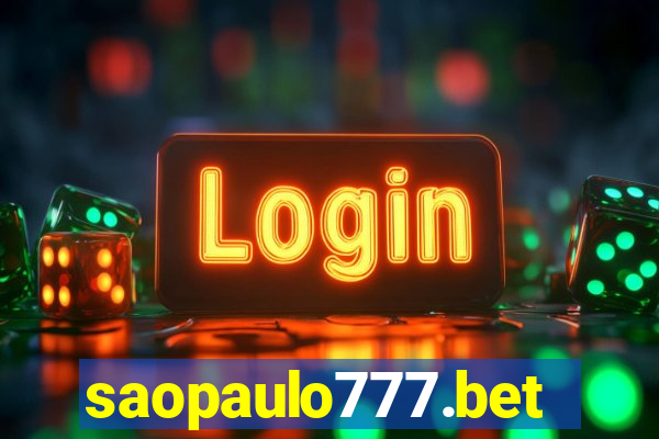 saopaulo777.bet