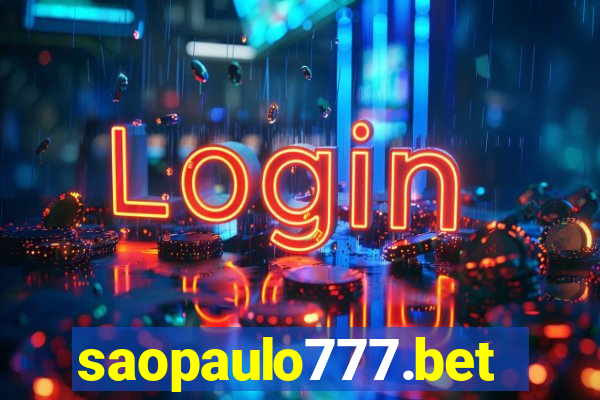 saopaulo777.bet