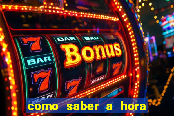 como saber a hora certa de jogar no tiger fortune
