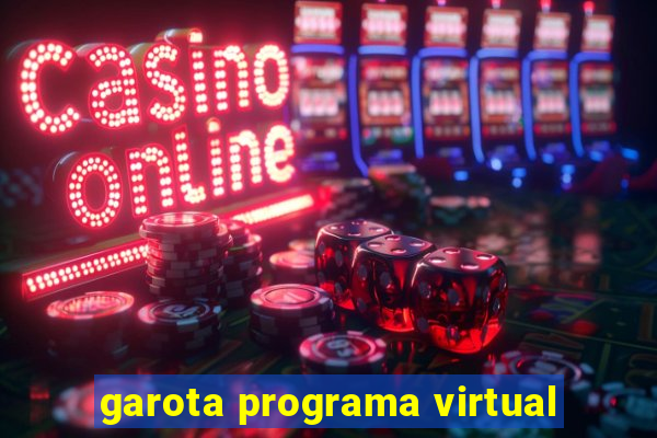 garota programa virtual
