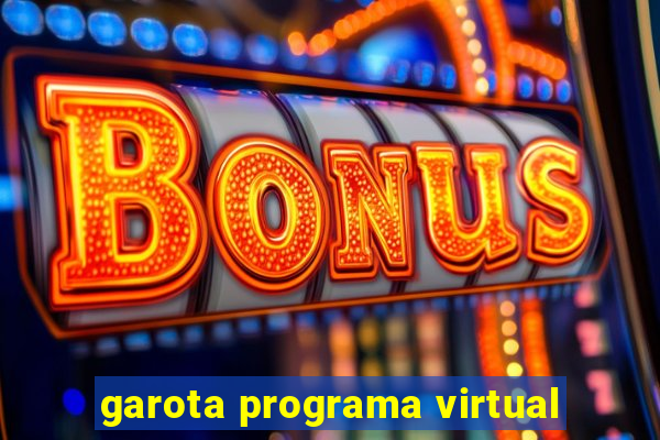 garota programa virtual