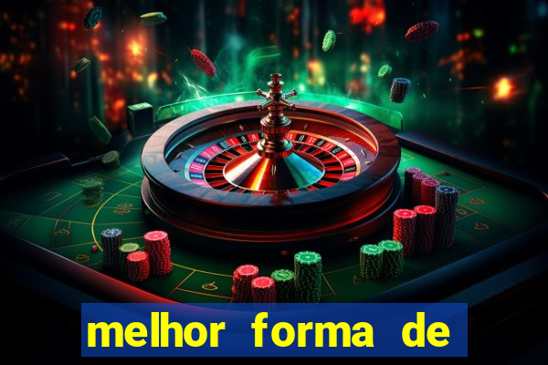 melhor forma de operar na iq option