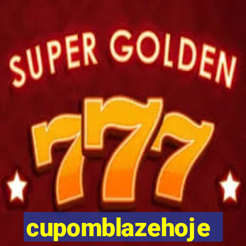 cupomblazehoje