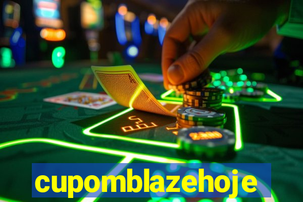cupomblazehoje