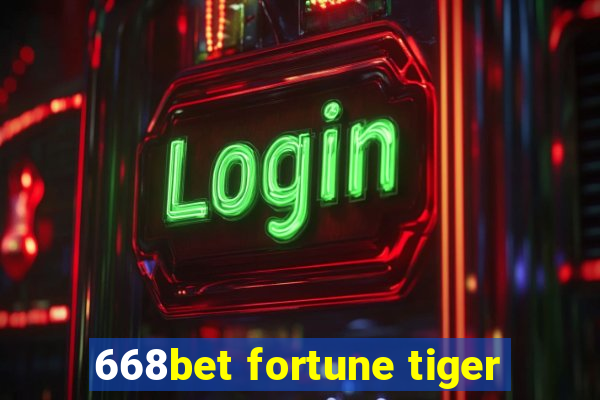 668bet fortune tiger