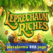 plataforma 888 jogo