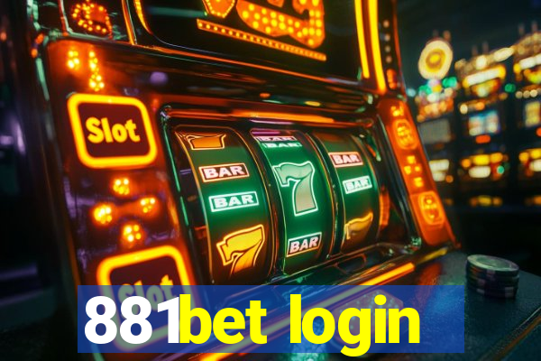 881bet login