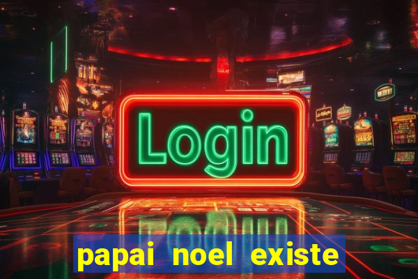 papai noel existe no brasil