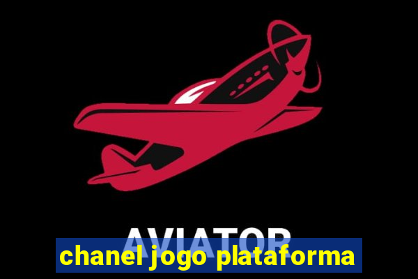 chanel jogo plataforma