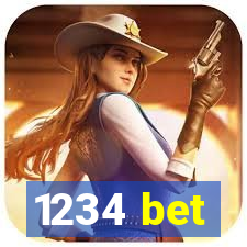 1234 bet