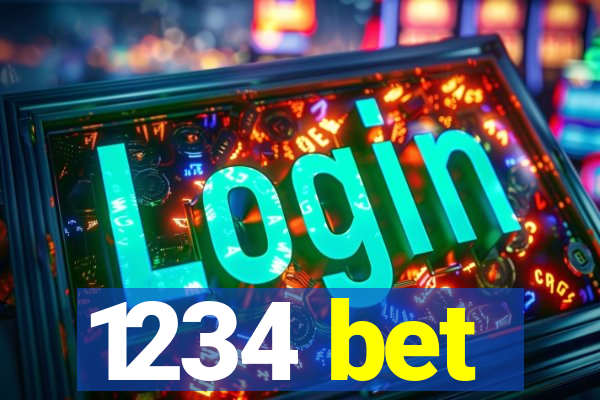 1234 bet