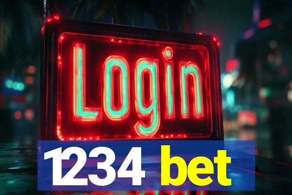 1234 bet