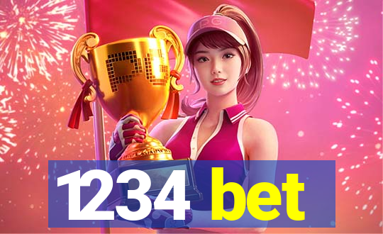 1234 bet