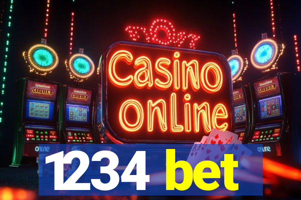 1234 bet