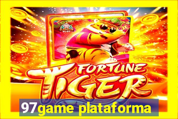97game plataforma
