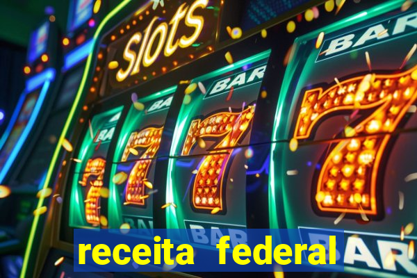 receita federal agendar atendimento