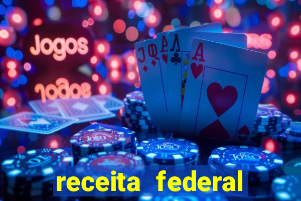 receita federal agendar atendimento