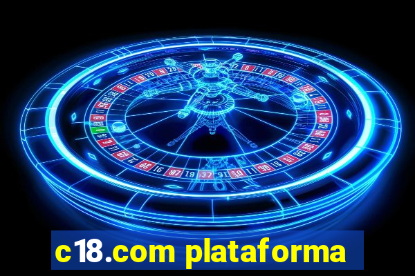 c18.com plataforma