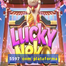5597 com plataforma de jogos