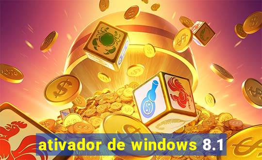 ativador de windows 8.1