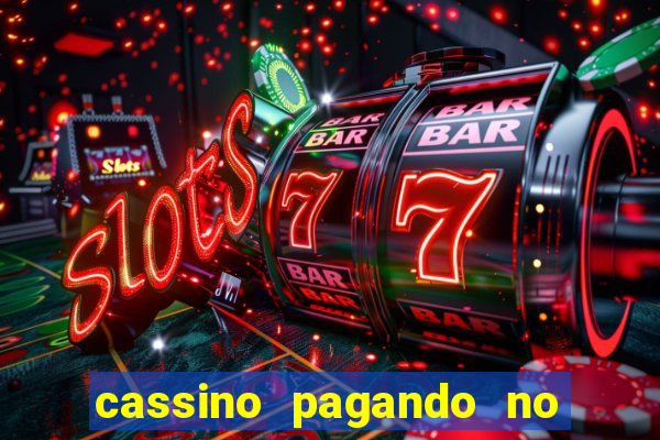 cassino pagando no cadastro saque free