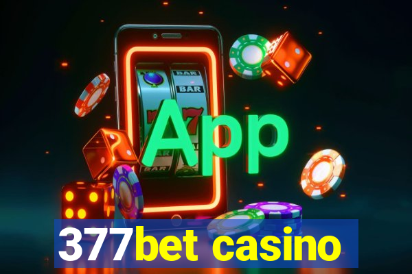 377bet casino