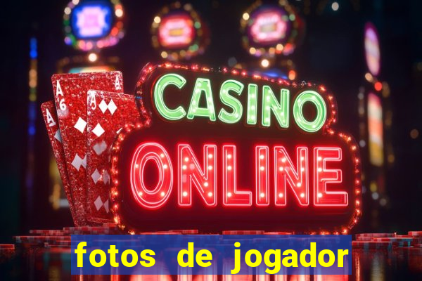 fotos de jogador de futebol pelado
