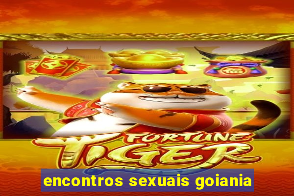 encontros sexuais goiania