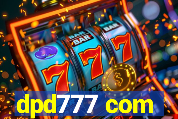 dpd777 com