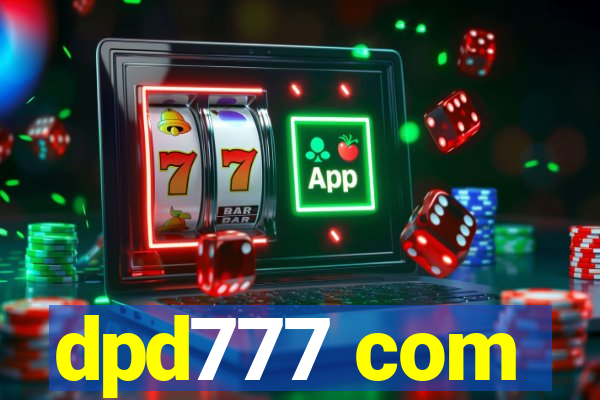 dpd777 com