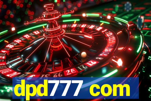 dpd777 com