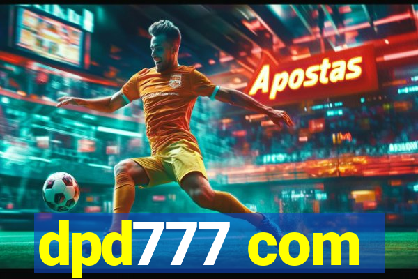 dpd777 com
