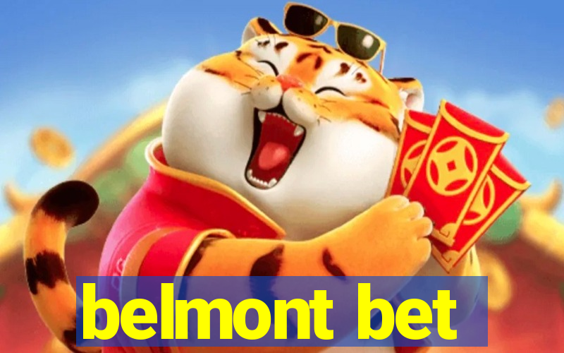 belmont bet