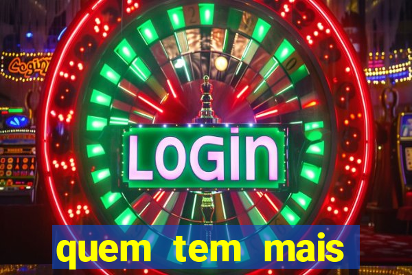 quem tem mais chance de ganhar a libertadores 2024