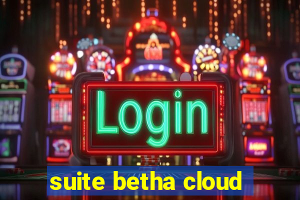 suite betha cloud