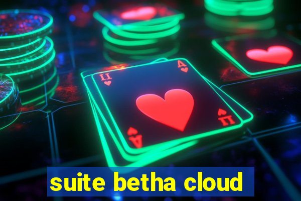 suite betha cloud