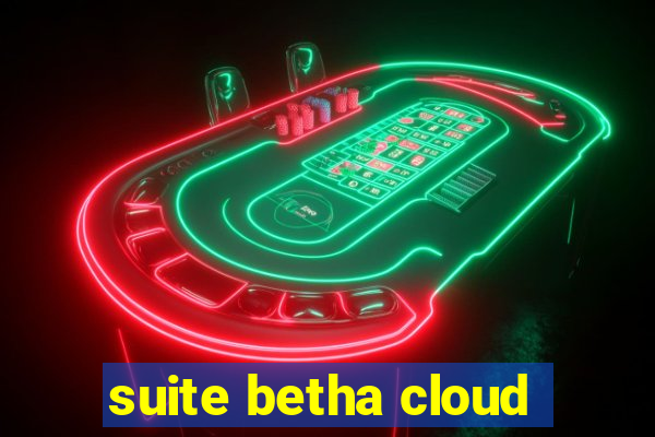 suite betha cloud