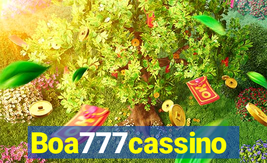 Boa777cassino