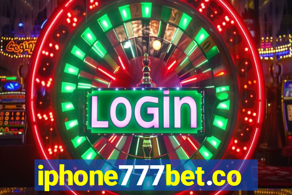 iphone777bet.com